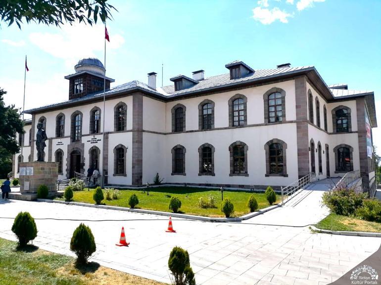 Erzurum Kongre Binası için kritik karar Yıkım tartışması bitti, güçlendirme başlıyor