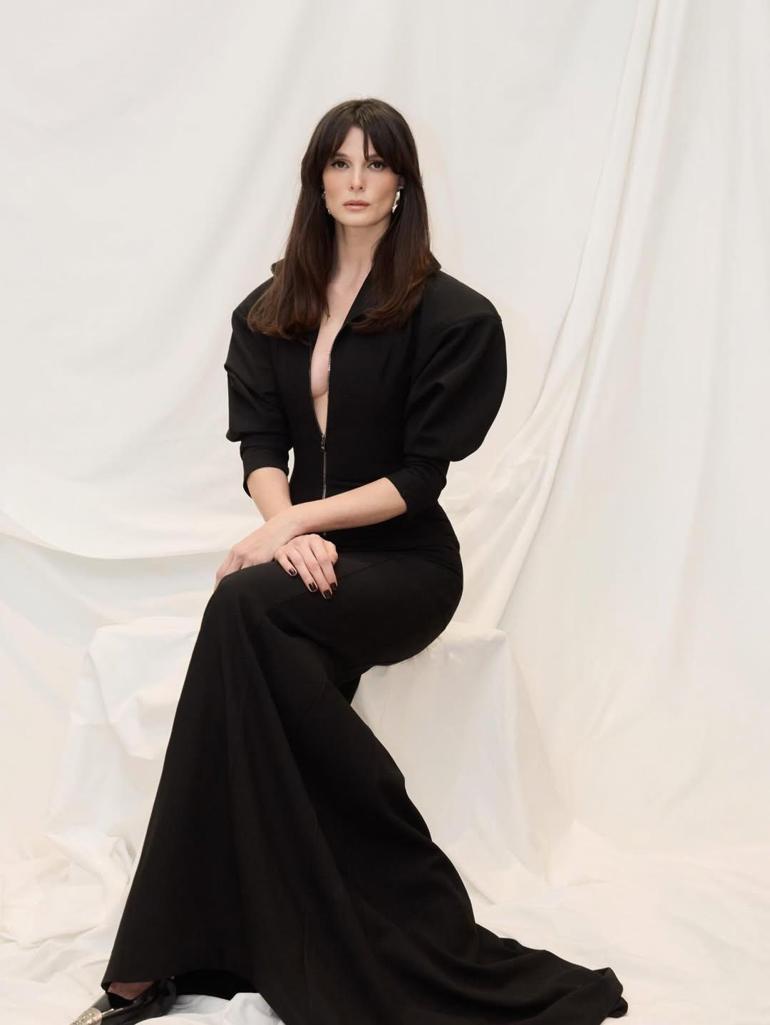 Eşref Rüyanın yıldızı dünyaya açıldı Çido göz kamaştırdı