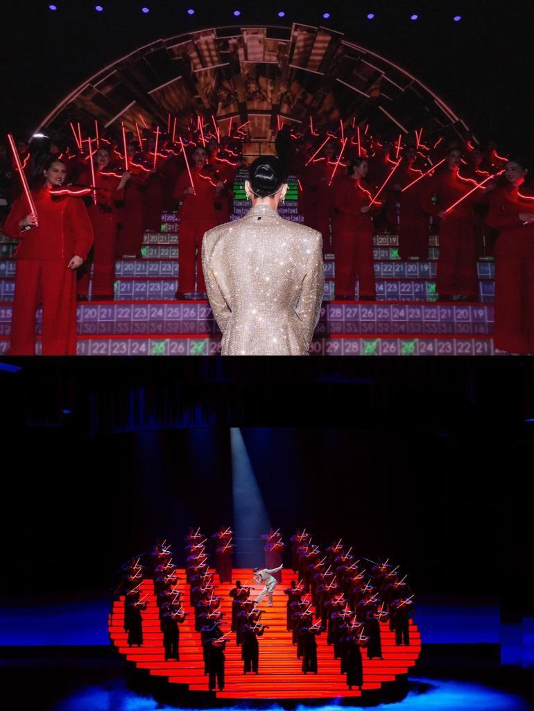 Joy Awardsın açılışını yapmıştı Katy Perrynin kazancı dudak uçuklattı