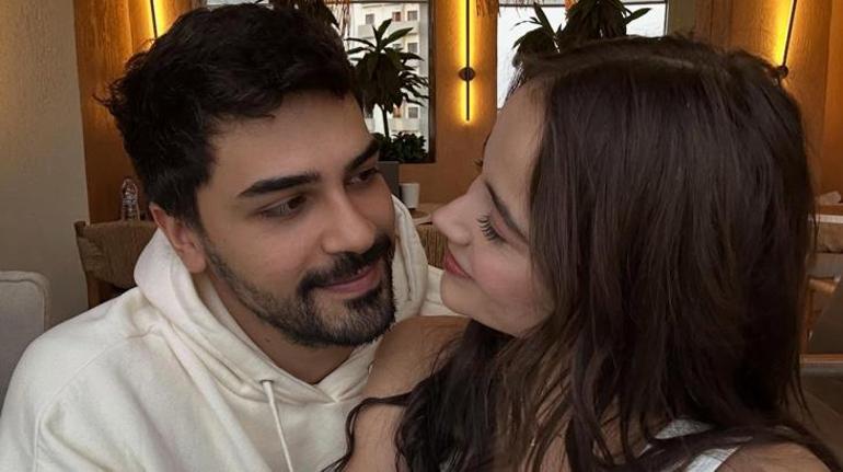 Yağmur Yüksel ve sevgilisi Oktay Ekinci ayrıldı mı İddialara aşk dolu pozla yanıt verdiler