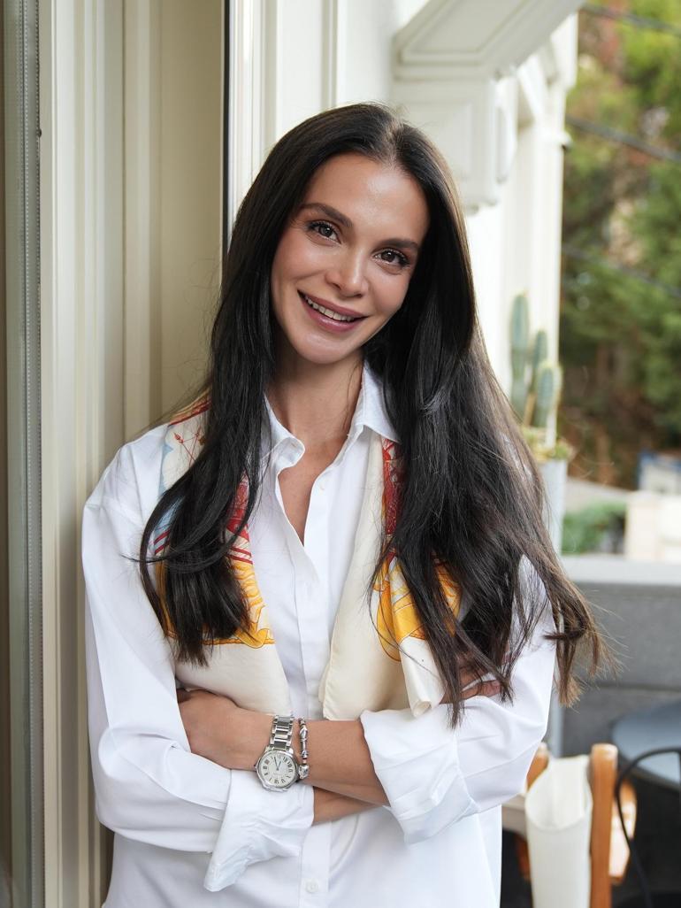 Hepsi grubunun yıldızıydı Cemre Kemer: Benden kaos çıkmaz