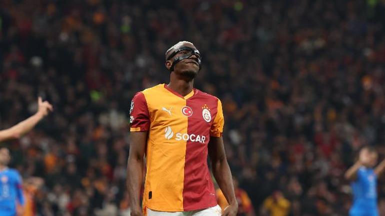 Transfer statement from Galatasaray's Okan Buruktan: Being able to continue in the Champions League is a very important factor
