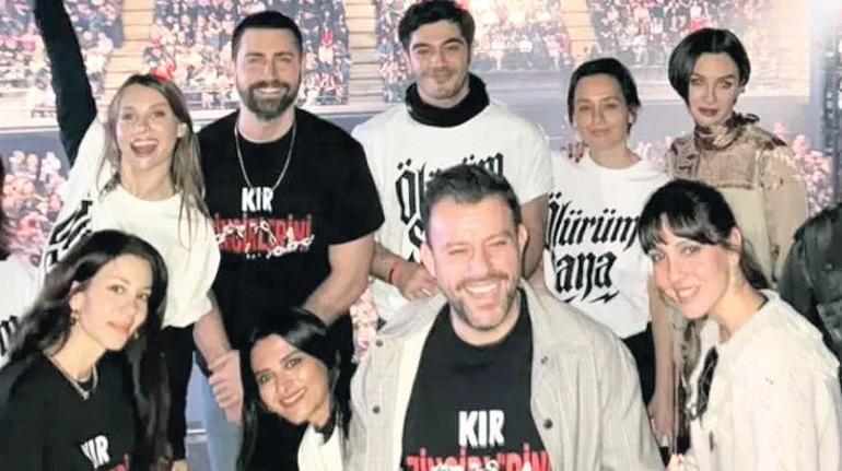 İki efsaneden ‘Kuzu Kuzu’ düeti