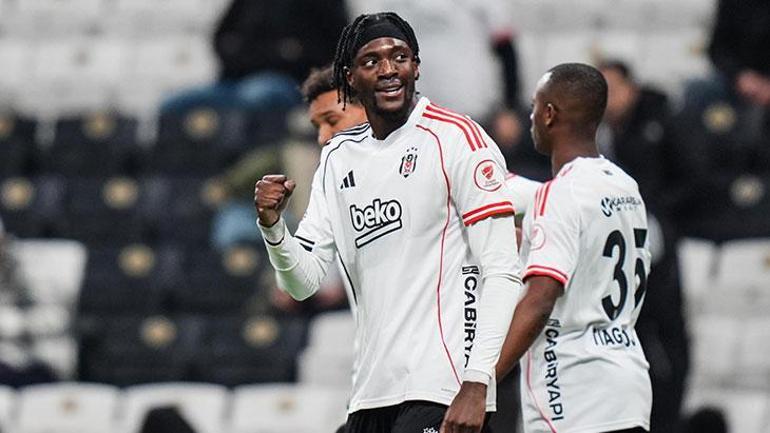 Beşiktaşta Tammy Abraham çıkmazı Aston Villadan yeni teklif bekleniyor