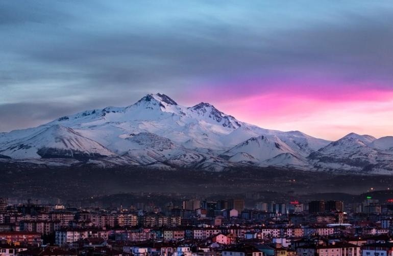 Kayseri’den sıcak notlar…