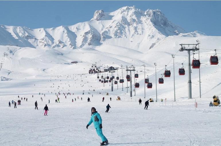 Kayseri’den sıcak notlar…