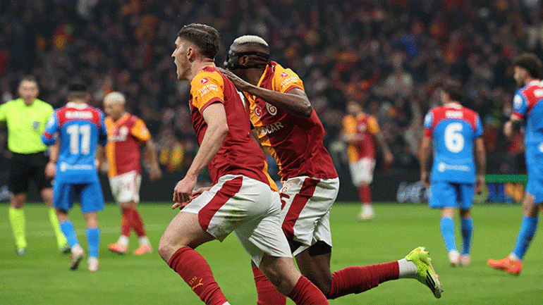 Milliyet yazarları, Galatasaray-Atletico Madrid maçını değerlendirdi Avaz avaz bağıranlar, gitsin mi Okan Buruk