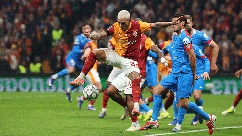 Milliyet yazarları, Galatasaray-Atletico Madrid maçını değerlendirdi Avaz avaz bağıranlar, gitsin mi Okan Buruk