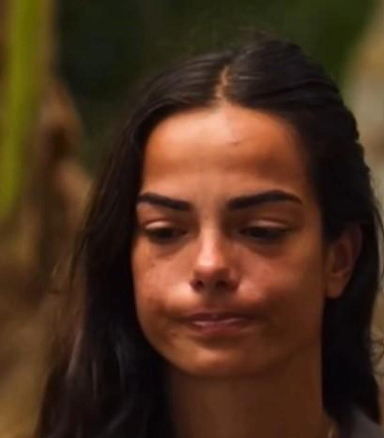 Survivor Beyzanın aile dramı Gözyaşları içerisinde anlattı