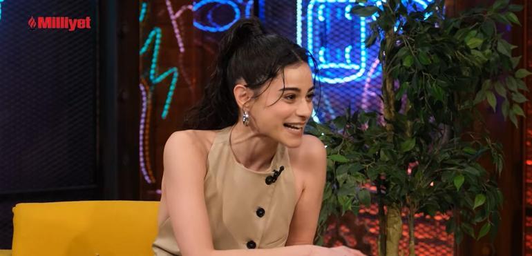 Güller ve Günahlar dizisinin Sedef’i Milliyet.com.tr’ye anlattı Oyunculuk dışında en büyük tutkusu