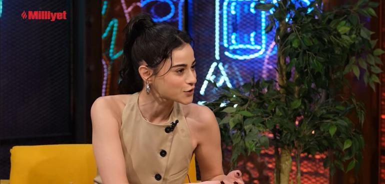 Güller ve Günahlar dizisinin Sedef’i Milliyet.com.tr’ye anlattı Oyunculuk dışında en büyük tutkusu