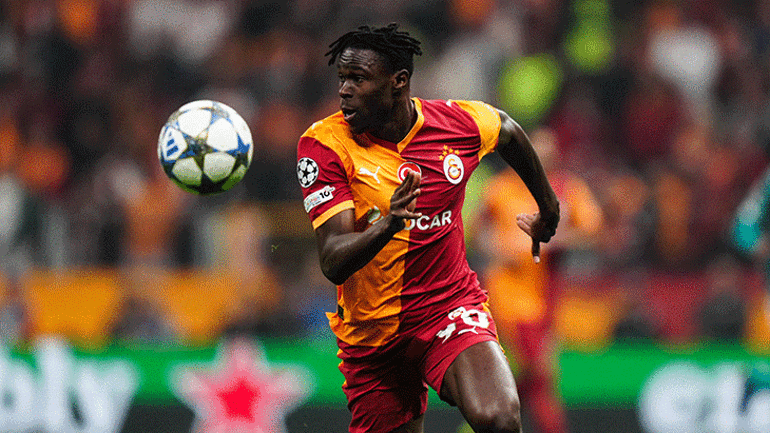 Galatasarayda Ocak ayının ilk transferleri belli oldu Osimhen iki yıldızı ikna etti