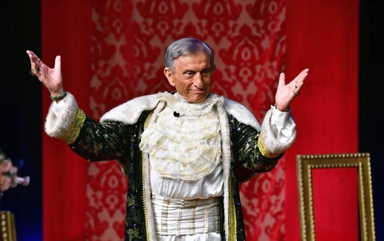 Usta oyuncuya veda Haldun Dormenin cenaze programı belli oldu