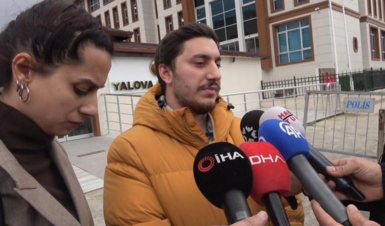 Güllünün oğlu Tuğberk, kız kardeşinin eski nişanlısıyla yüzleşti Bakınca gözlerini kaçırdı