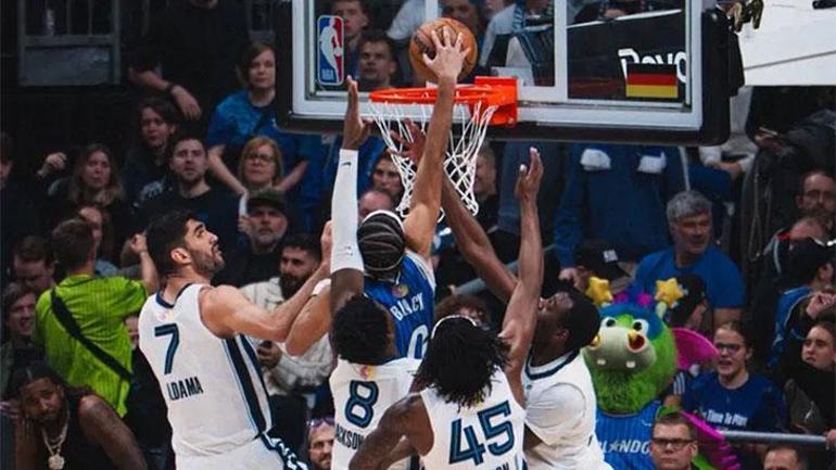 Berlinde NBA heyecanı: Steve Nashten Alperen Şengün sözleri, Ja Morant-Vince Carter tartışması