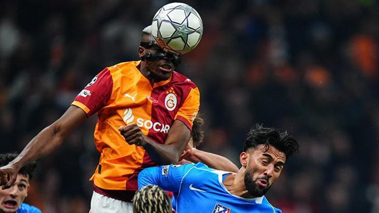 Hasan Şaştan Galatasaraya Şampiyonlar Ligi uyarısı Büyük takımın 2 santrforu olmaz