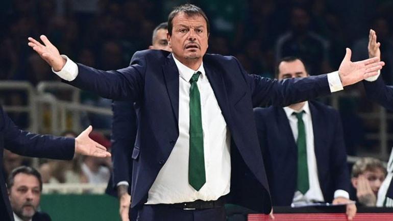 Ergin Ataman’a çirkin protesto İsrailde büyük saygısızlık