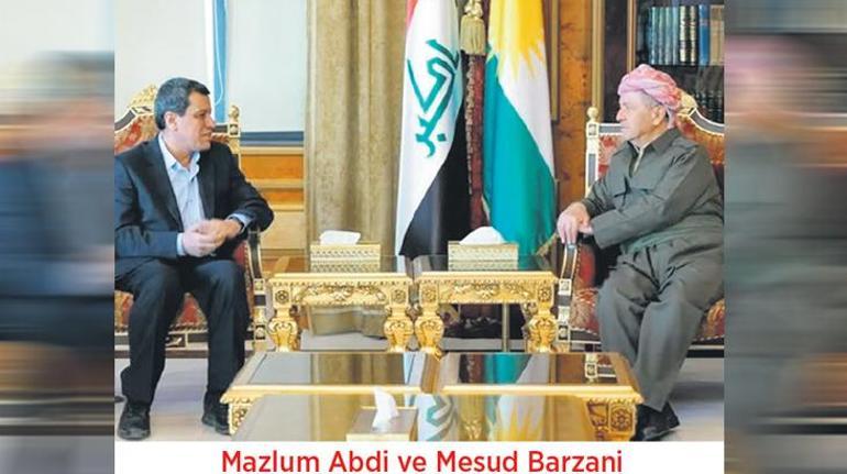 Ankara’nın not defteri ve Barzani…