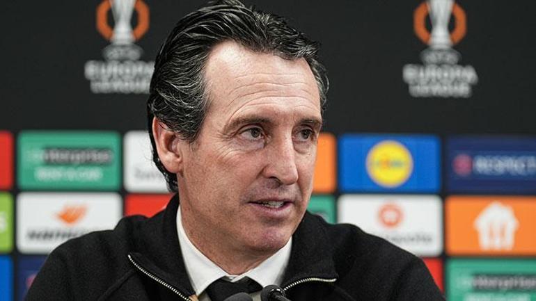 Unai Emery, Fenerbahçe galibiyetinin ardından oyuncularından memnun