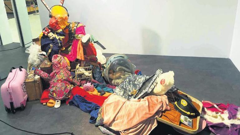 ‘Annemin heykelini yapmak isterdim’