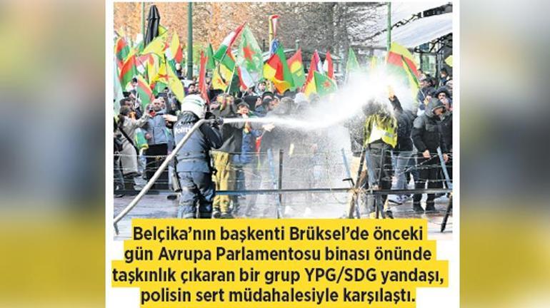 Belçika istihbaratından dikkat çeken PKK raporu
