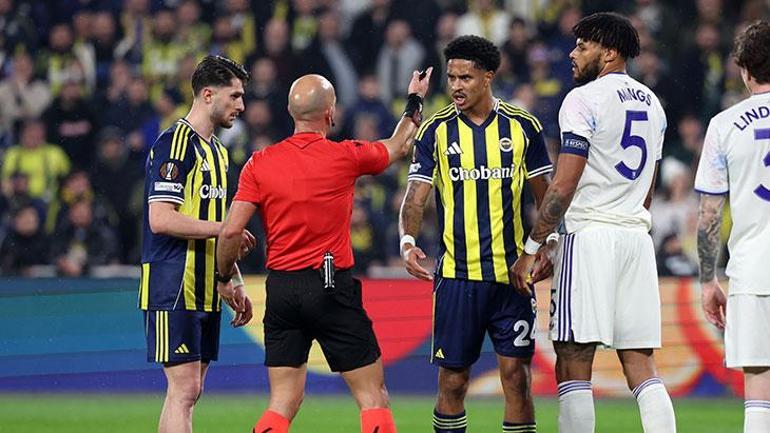 Aston Villa karşılaşmasını Halil Özer yorumladı Fenerbahçe yenilgiyi hak etmedi