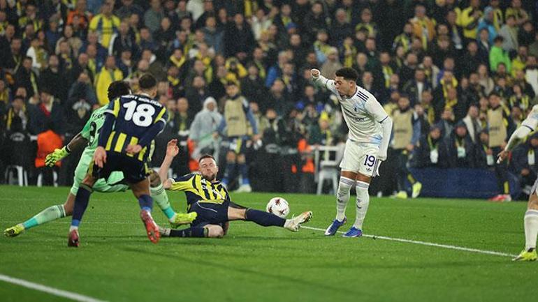 Aston Villa karşılaşmasını Halil Özer yorumladı Fenerbahçe yenilgiyi hak etmedi