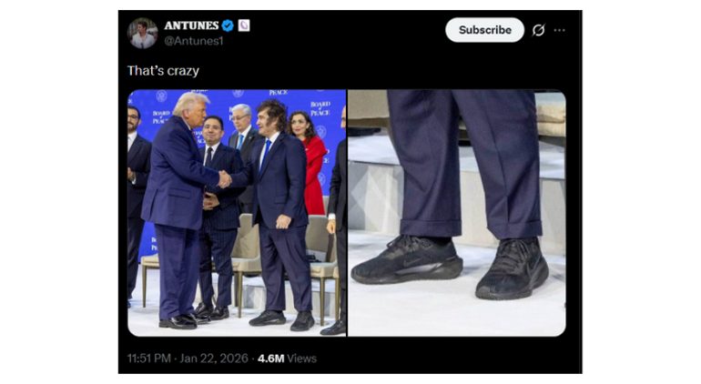 Davosta bu görüntüler çok konuşuldu Sosyal medyada yorum yağdı