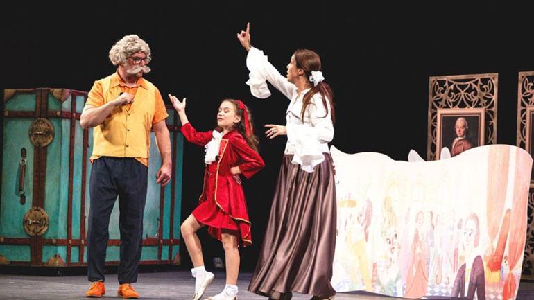 AKM ve CSO ADA Ankara yarı yıl tatili etkinlikleri devam ediyor