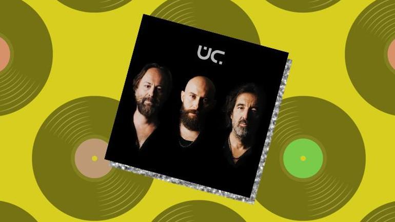 ÜÇ – ÜÇ albüm incelemesi: Uçsuz bucaksız bir ferahlık | Kısaçalar #7