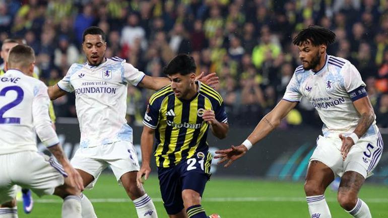 Fenerbahçe play-offu garantiledi İşte muhtemel rakipleri