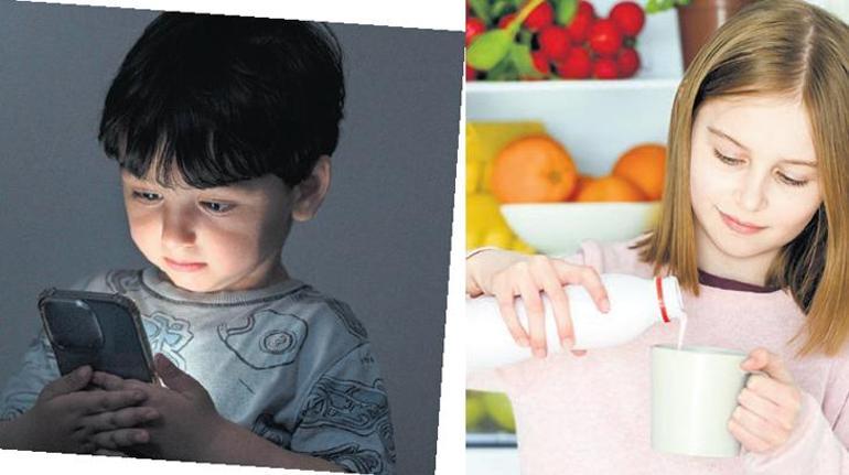 Ara tatilde çocukların beslenme rehberi