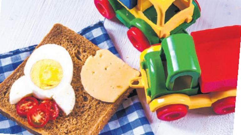 Ara tatilde çocukların beslenme rehberi