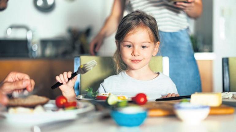 Ara tatilde çocukların beslenme rehberi