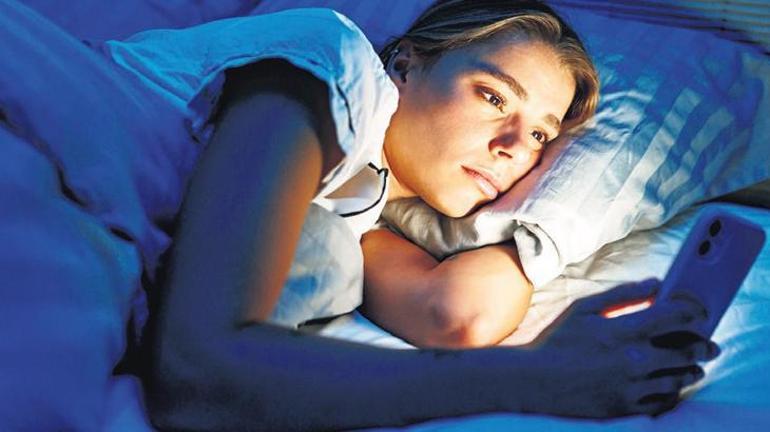 Yetersiz uyku beyni tehdit ediyor