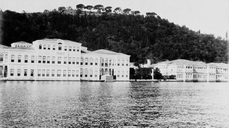 Boğaziçi’nin Yalıları