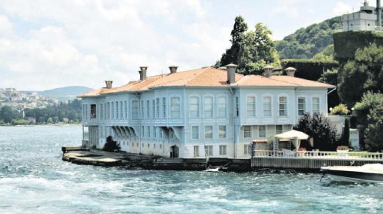 Boğaziçi’nin Yalıları