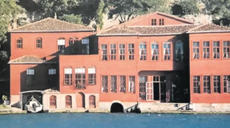 Boğaziçi’nin Yalıları