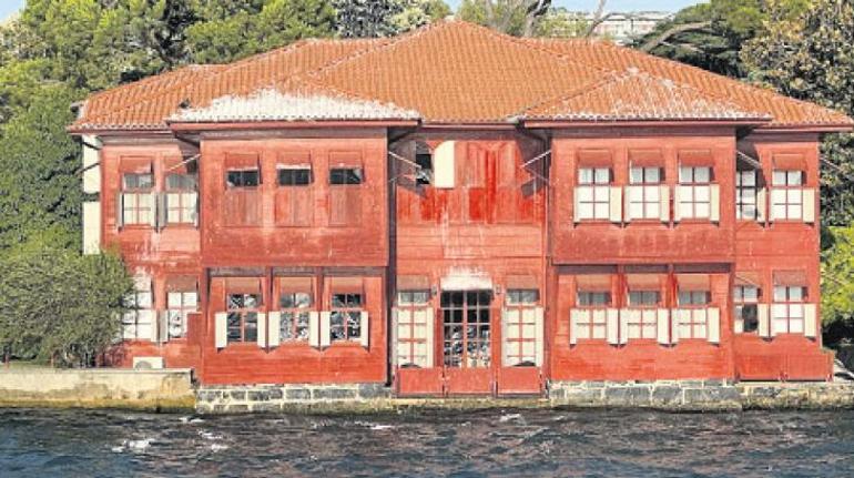 Boğaziçi’nin Yalıları