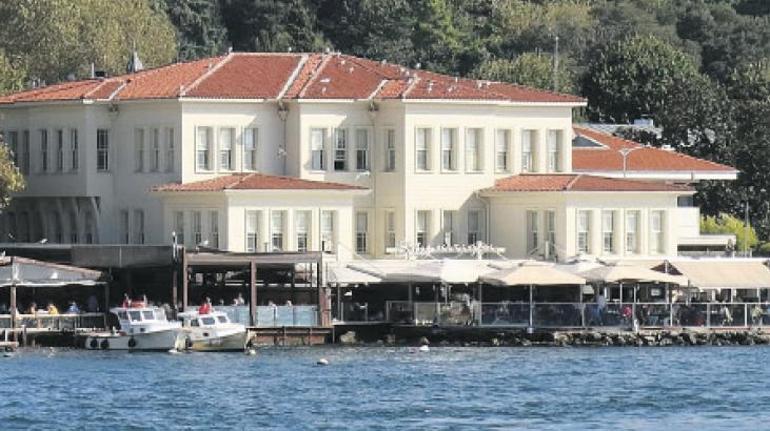 Boğaziçi’nin Yalıları