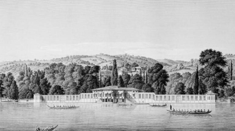 Boğaziçi’nin Yalıları