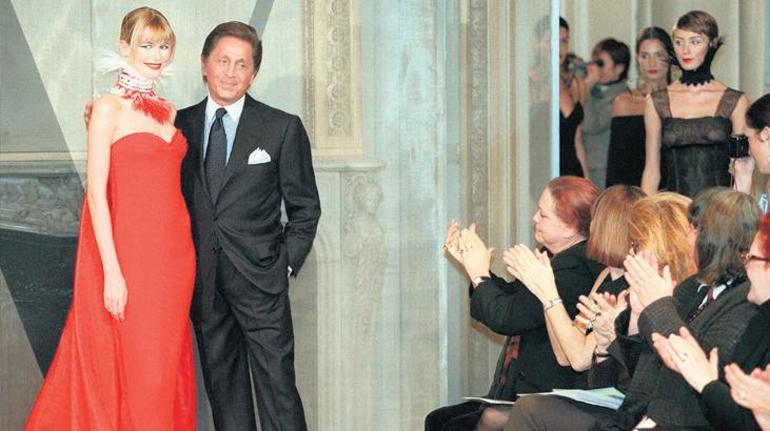 Bir moda imparatorunun ardından kalan miras