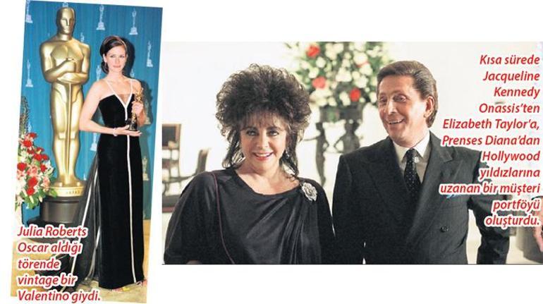 Bir moda imparatorunun ardından kalan miras