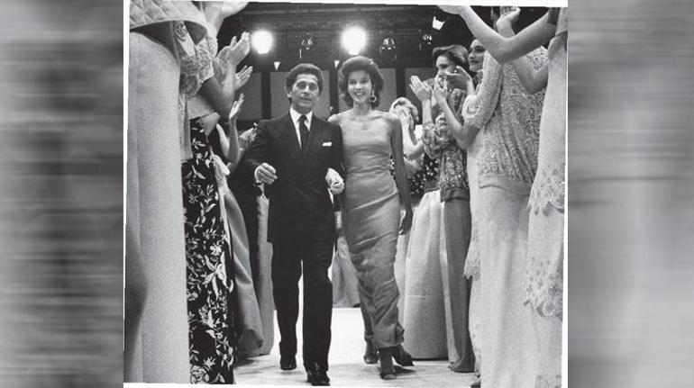 Bir moda imparatorunun ardından kalan miras