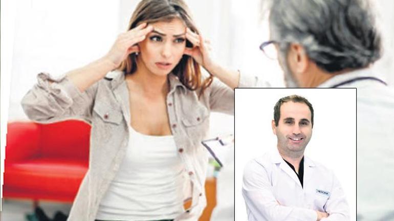 Vertigoda taşlar yerinden oynadı: Servikal vertigo oranı yükseliyor