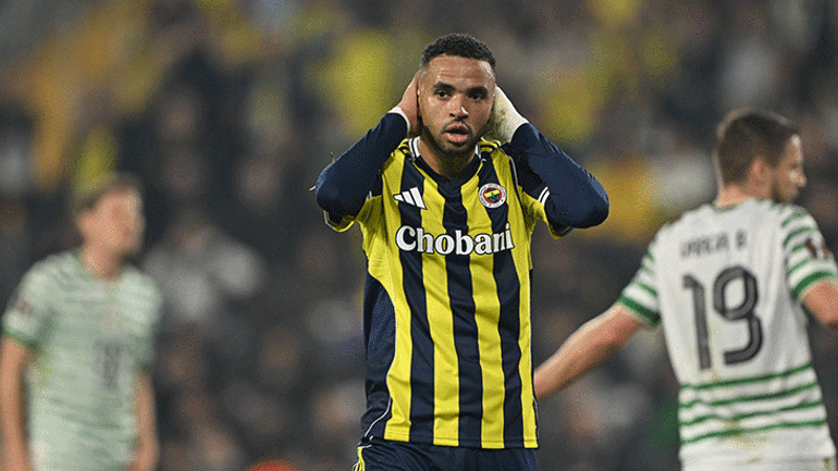Fenerbahçede En Nesyri ile yollar ayrılıyor Juventusa sürpriz talep