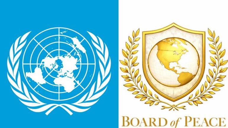 Trump’ın dünyası > Barış Kurulu