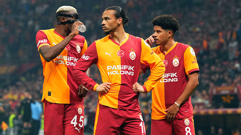 Galatasaray Başkanı Dursun Özbek isyan etti Aynı tuzağa asla düşmem