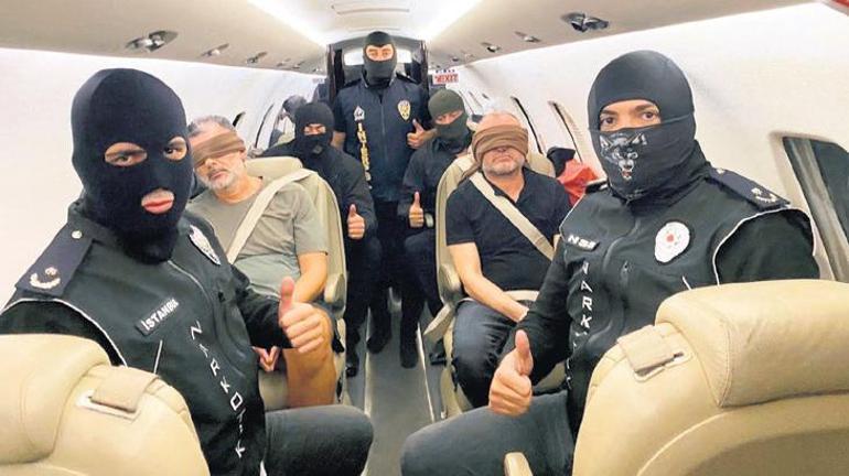 SUÇLUYU ‘BARON’ YAPARSANIZ.. Suçun adı failin gücüne göre değişir