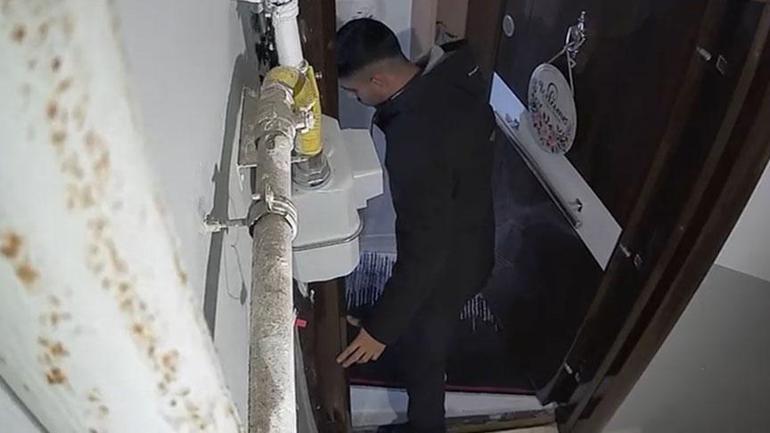 Eşini 6 ay önce kaybeden kadın, kayınbiraderini öldürmüştü Olay anına ait yeni detaylar ortaya çıktı